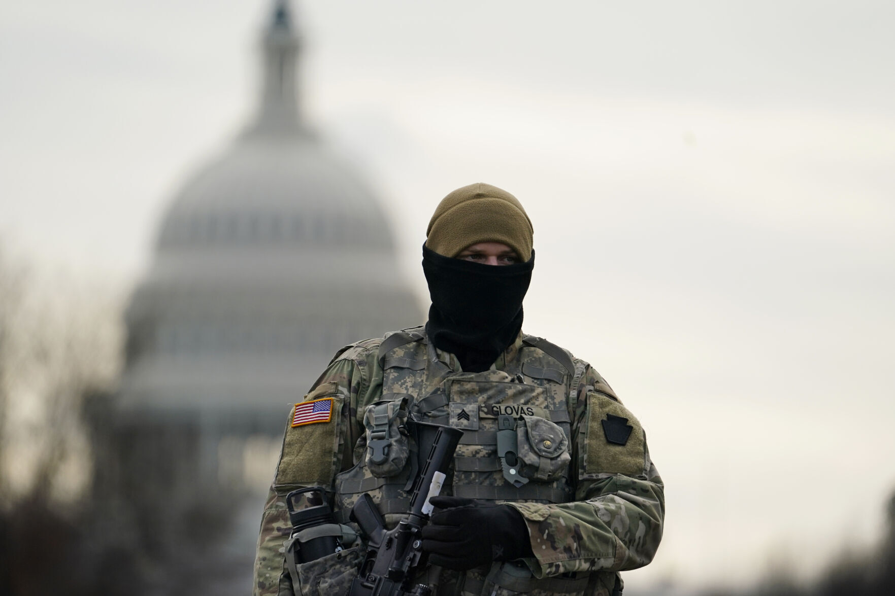 Capitol Breach